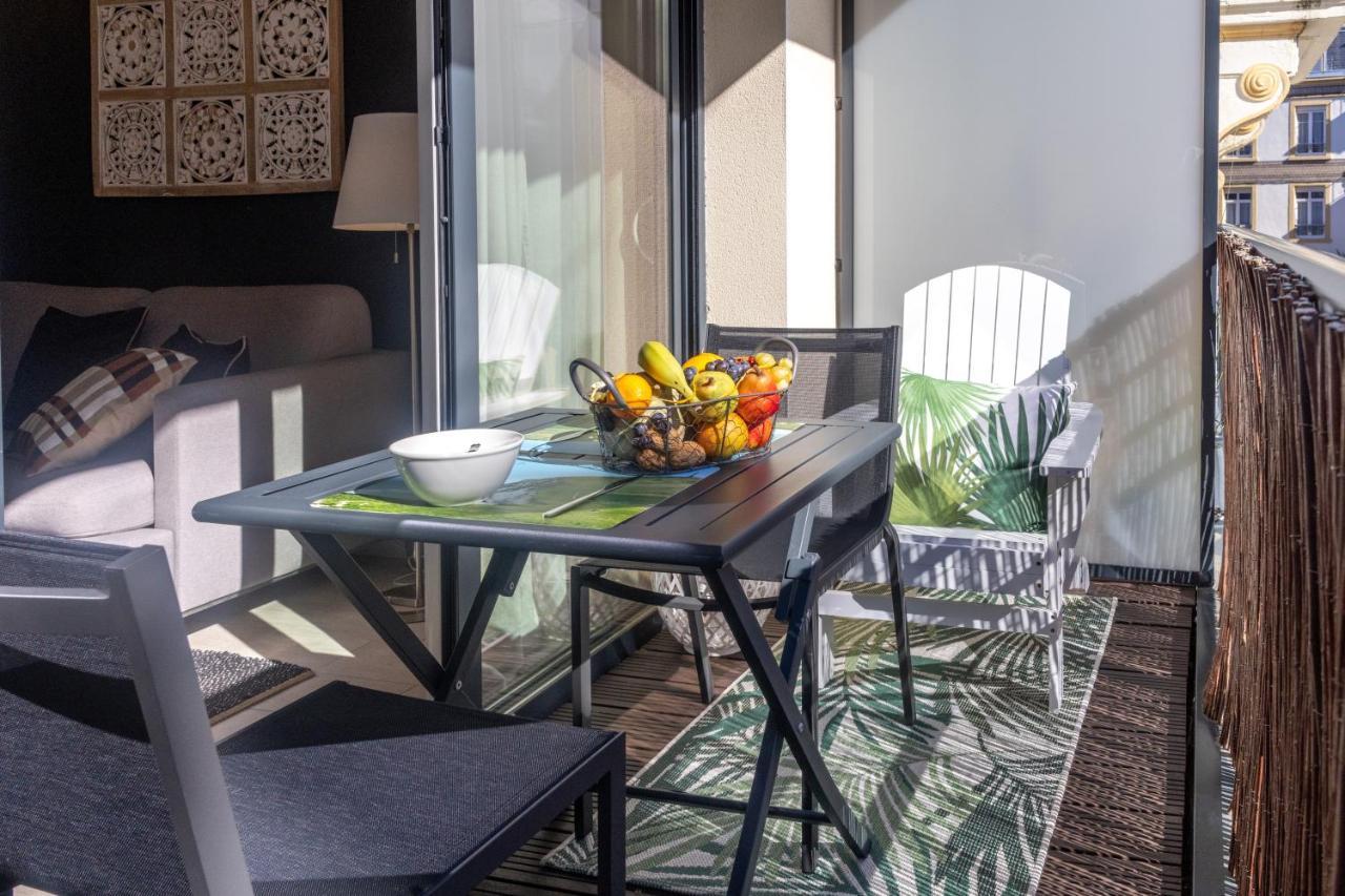 La Cle Anglaise - Wifi - Parking - Balcon Wimereux Luaran gambar