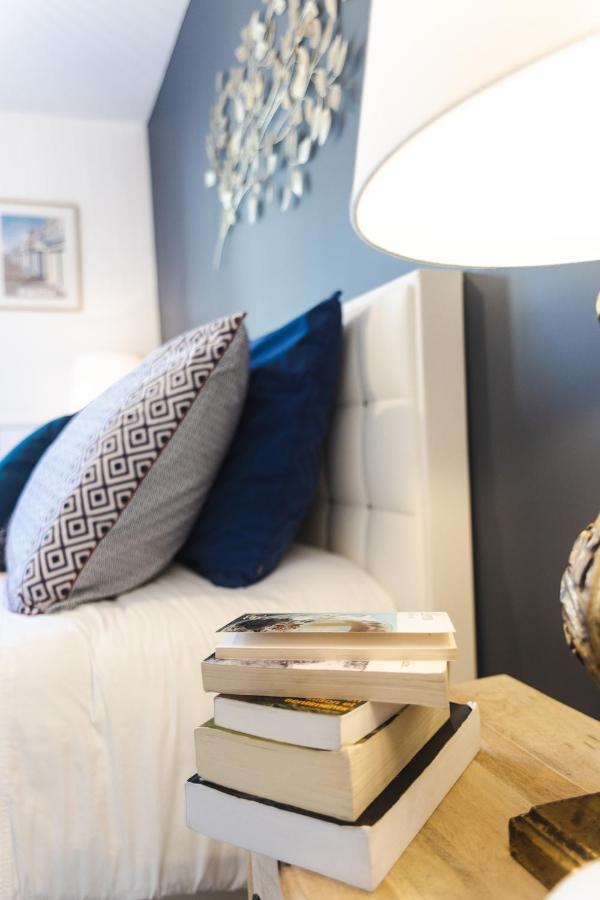 La Cle Anglaise - Wifi - Parking - Balcon Wimereux Luaran gambar