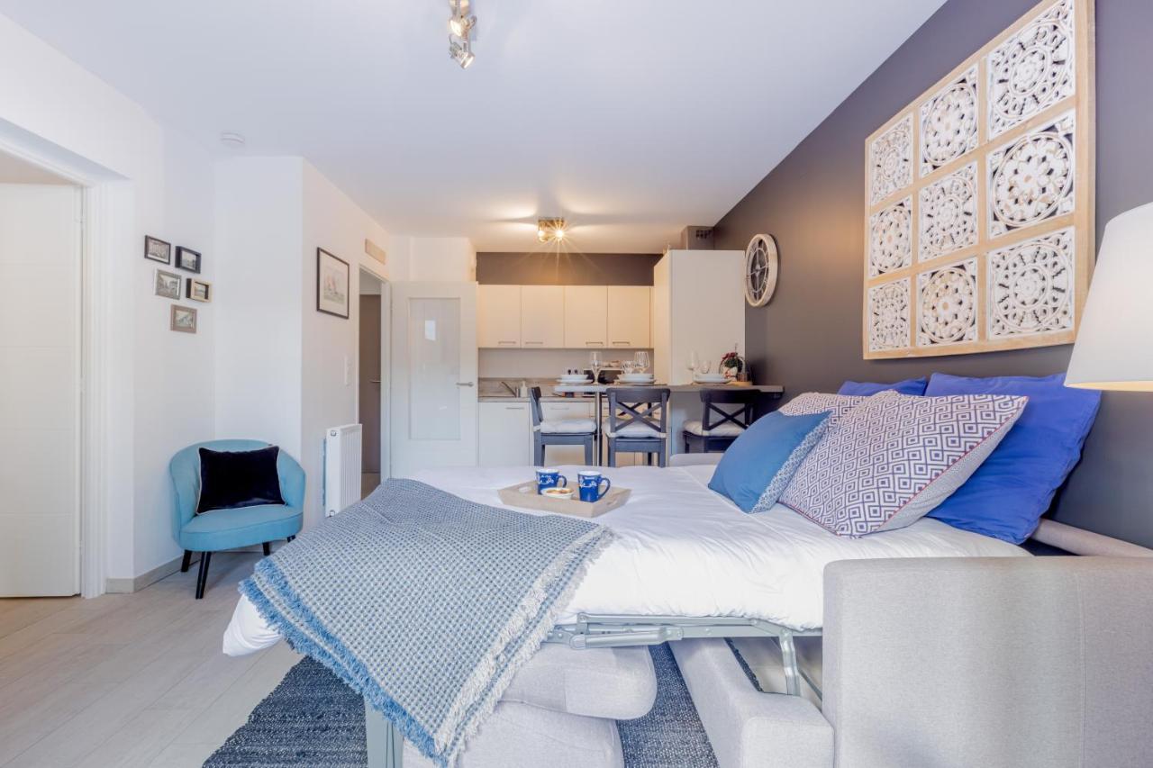 La Cle Anglaise - Wifi - Parking - Balcon Wimereux Luaran gambar